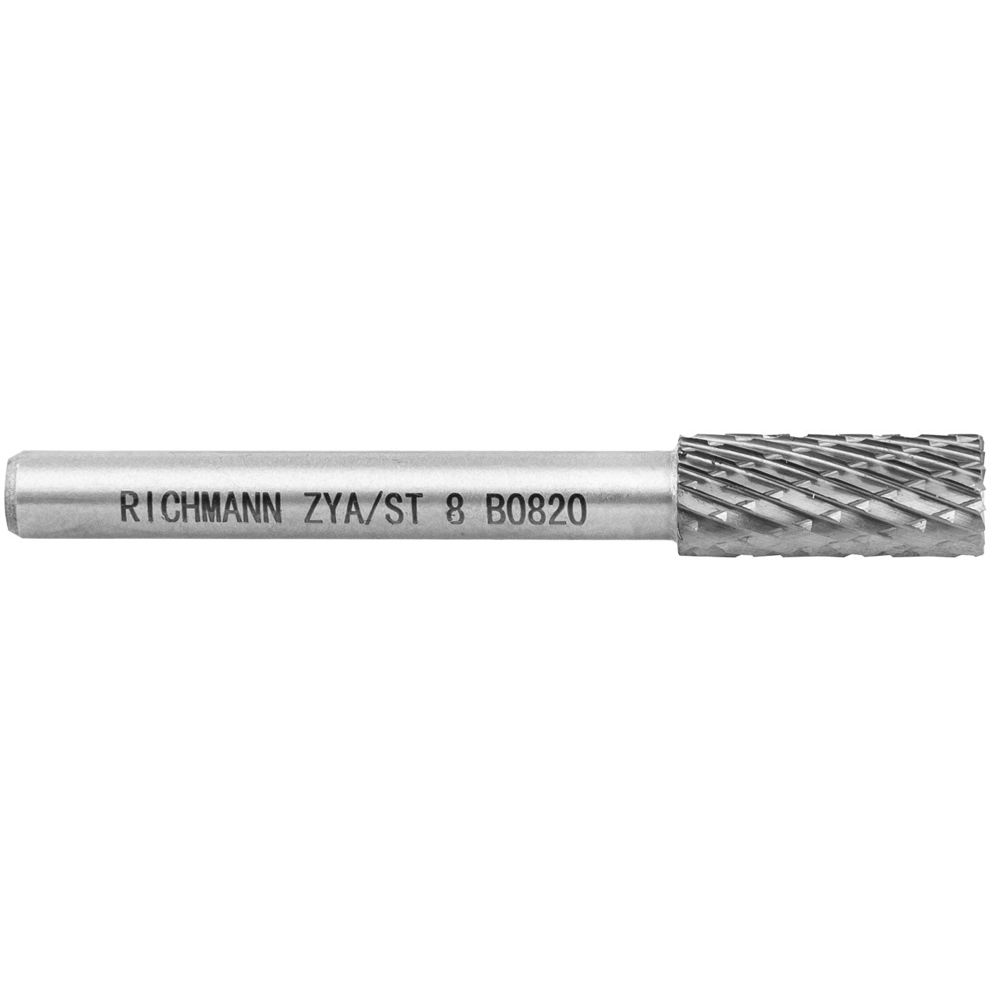 Pilnik frez obrotowy do metalu ZYA/ST 12x25 | C8910 - Centrum Techniczne Gałązka