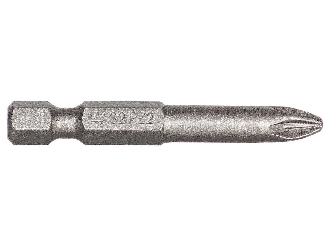 Grot bit pz długi 2x50 | C6536 - Centrum Techniczne Gałązka