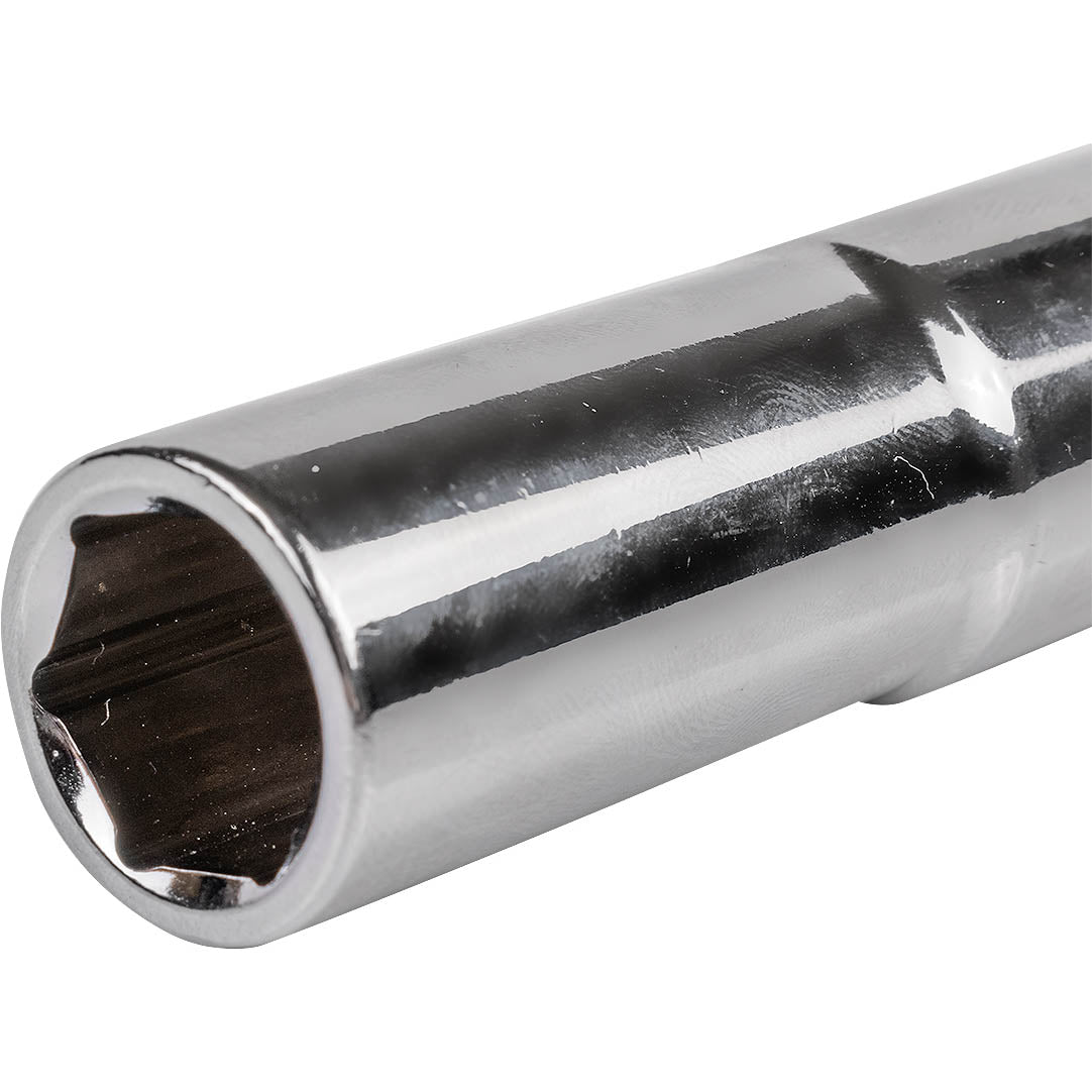 Nasadka 1/2" długa 6-kątna CR-V 16 mm | C5116 - Centrum Techniczne Gałązka