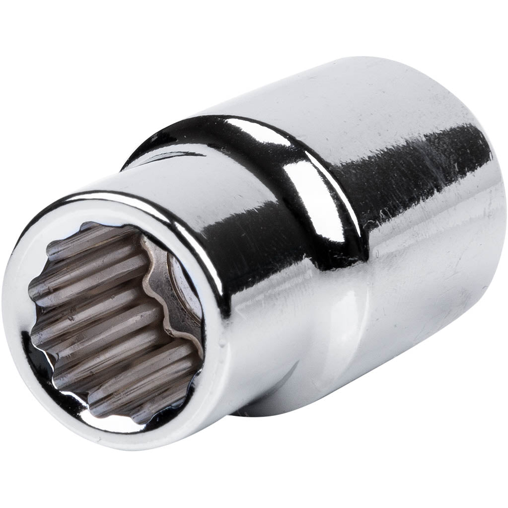 Nasadka 1/2" krótka 12-kątna CR-V 16 mm | C1546 - Centrum Techniczne Gałązka