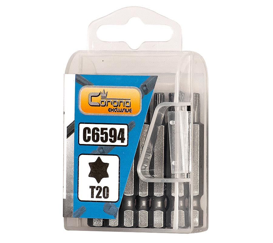 Grot bit torx TX długi 30x50 | C6597 - Centrum Techniczne Gałązka