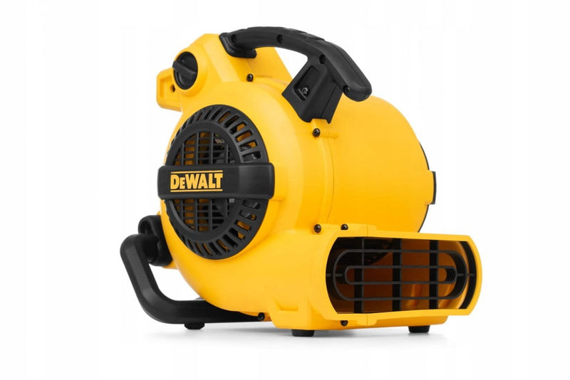 Dmuchawa 130W 236 l/s, cicha i 3-biegowa do sprzątania warsztatu i ogrodu | DXAM2250