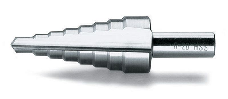 Wiertło stożkowe stopniowe HSS 20-30x1mm | 425/5