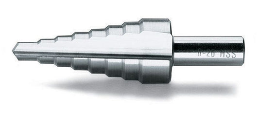 Wiertło stożkowe stopniowe HSS 4-30x2mm | 425/6