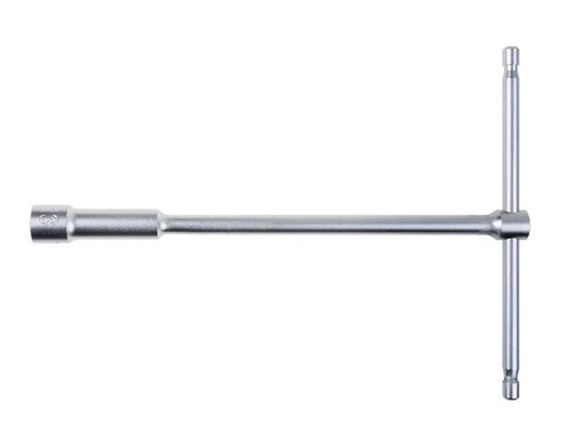 Klucz nasadowy typu T z głęboką nasadką 10mm | 949/10