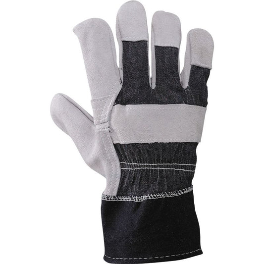 Rękawice robocze 275RJ r.10/XL powlekane, odporne, wygodne | 360022/10