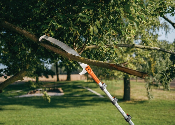 Wymienne ostrze z hakiem do piły KT-V1501 / 3m i 5,5m | KT-V1501H