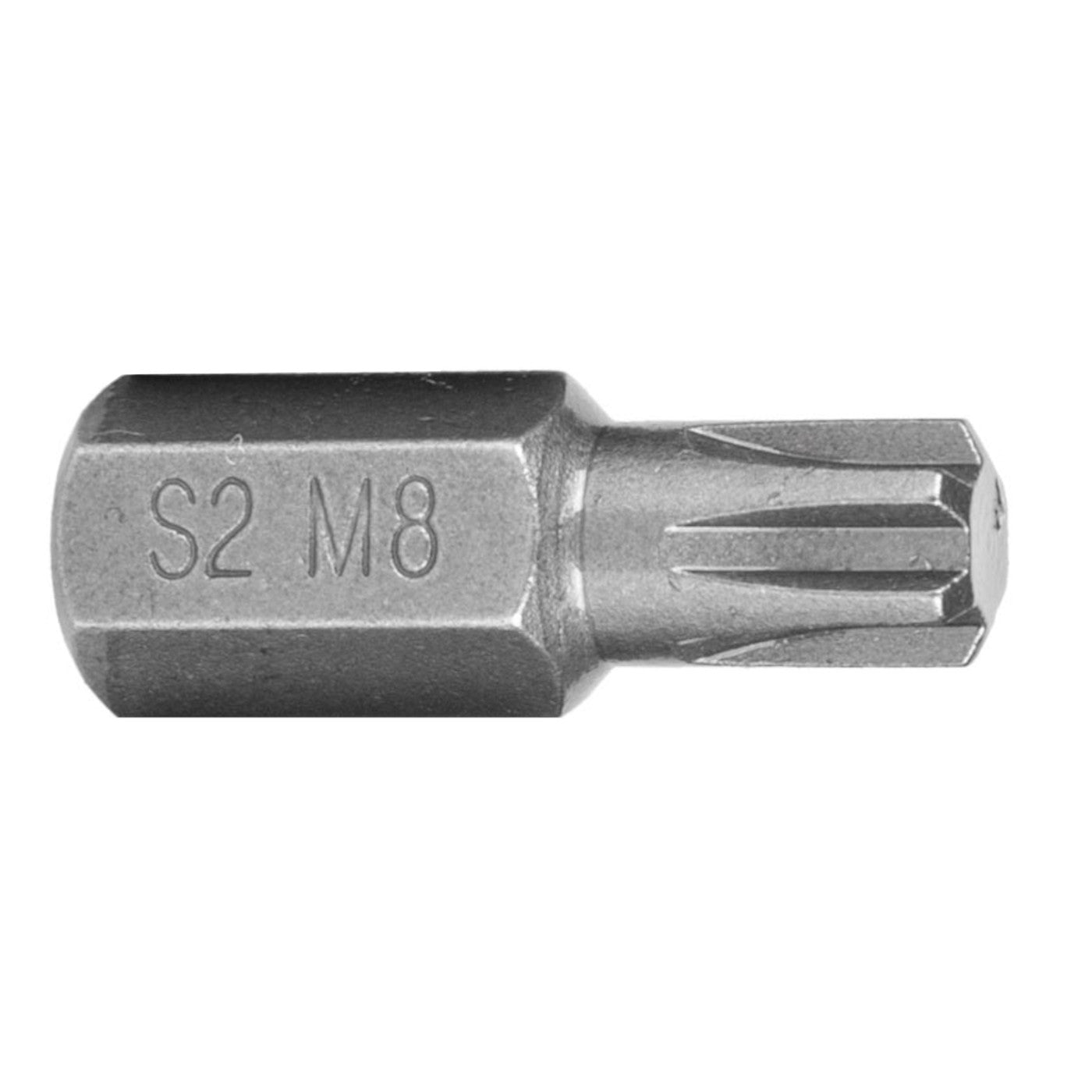 Grot bit 10 mm ribe 8x30 | C3263 - Centrum Techniczne Gałązka