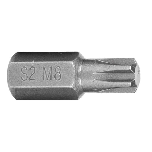 Grot bit 10 mm ribe 8x30 | C3263 - Centrum Techniczne Gałązka