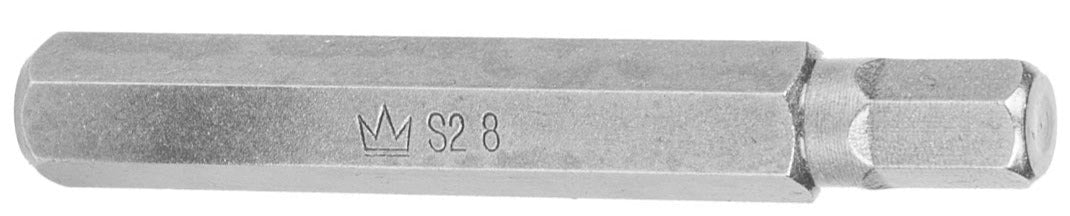 Grot bit 10 mm imbus HEX długi 8x75 | C3354 - Centrum Techniczne Gałązka