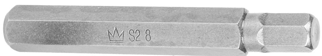 Grot bit 10 mm imbus HEX długi 5x75 | C3351 - Centrum Techniczne Gałązka