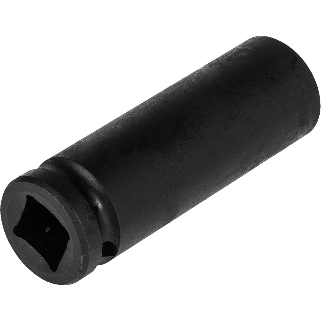 Nasadka 1/2" udarowa długa 6-kątna metryczna Cr-Mo. 25 mm | C2817 - Centrum Techniczne Gałązka