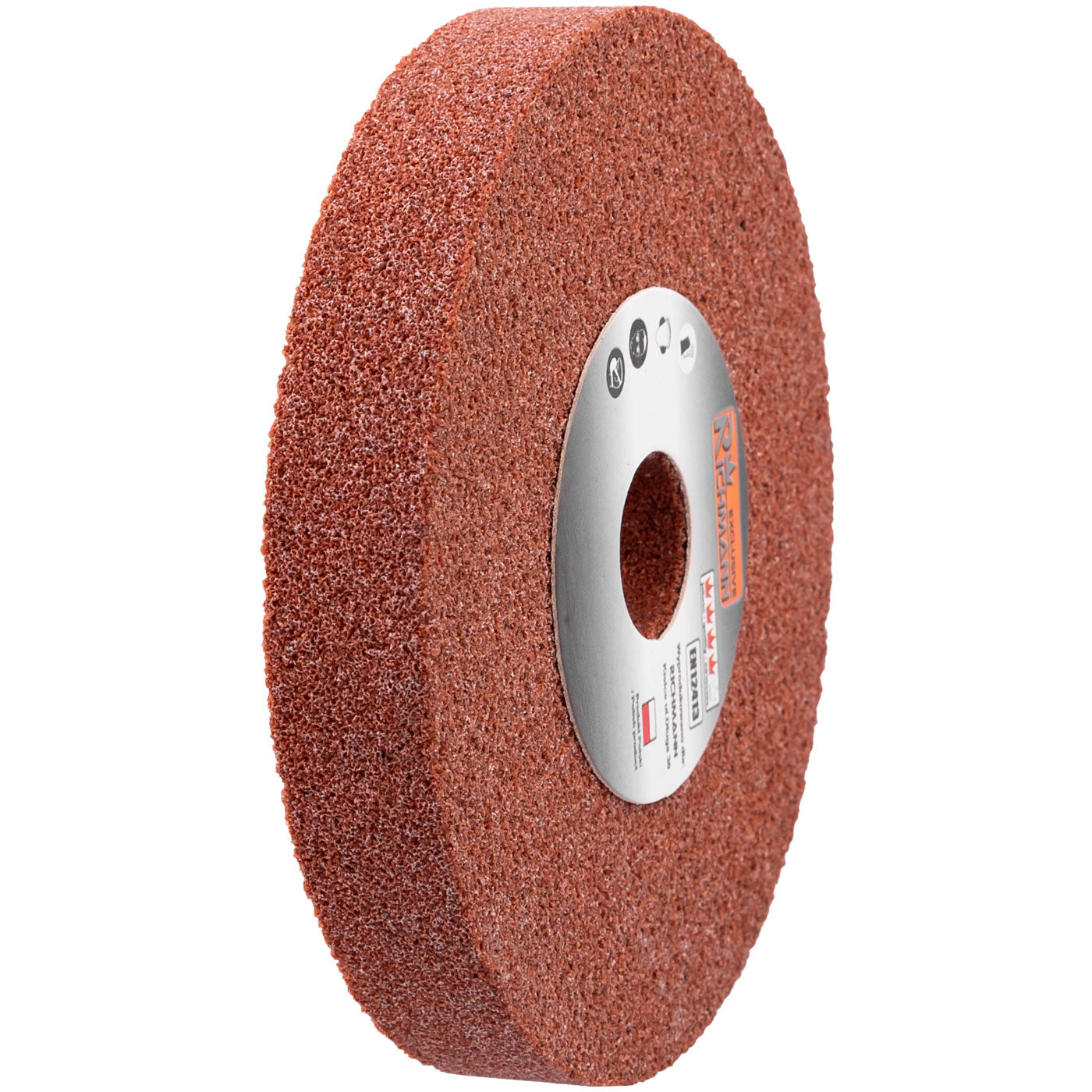 Ściernica ceramiczna czerwona 125x20x20mm | C4772 - Centrum Techniczne Gałązka