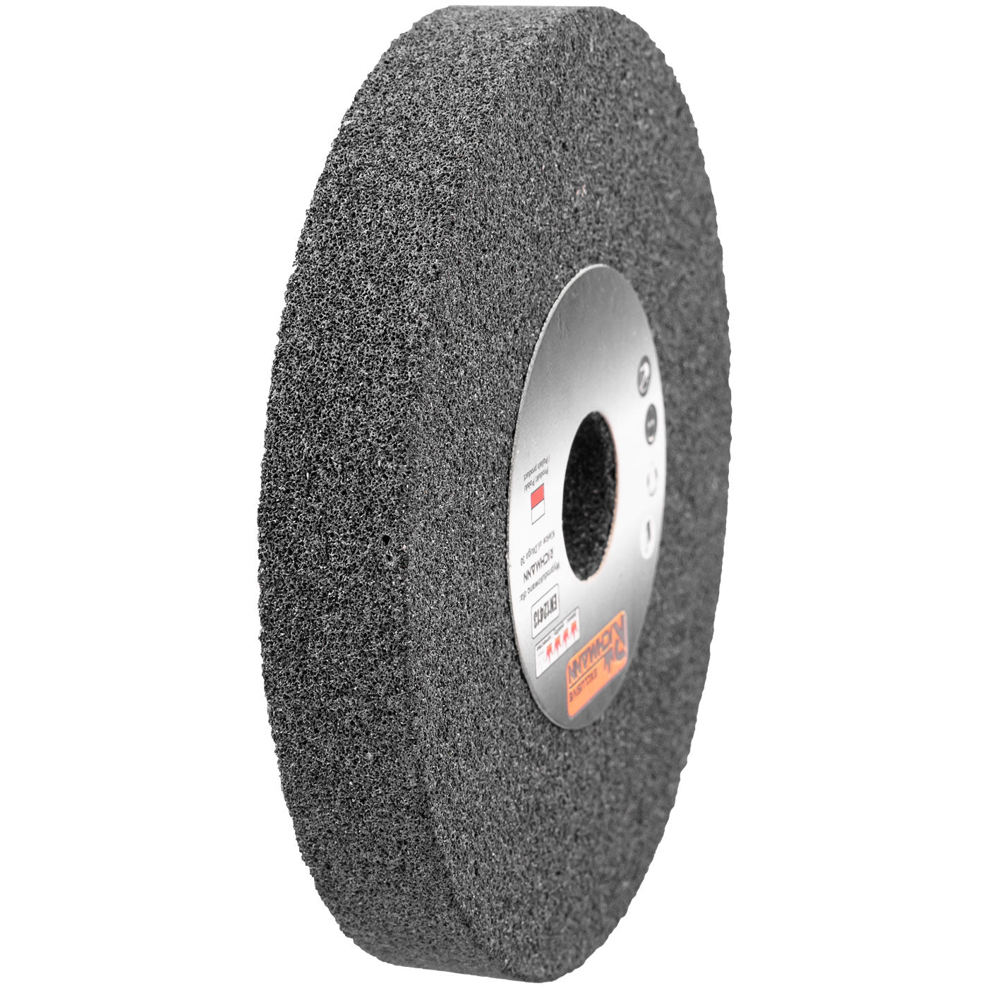 Ściernica ceramiczna czarna 125x20x20 | C4777 - Centrum Techniczne Gałązka