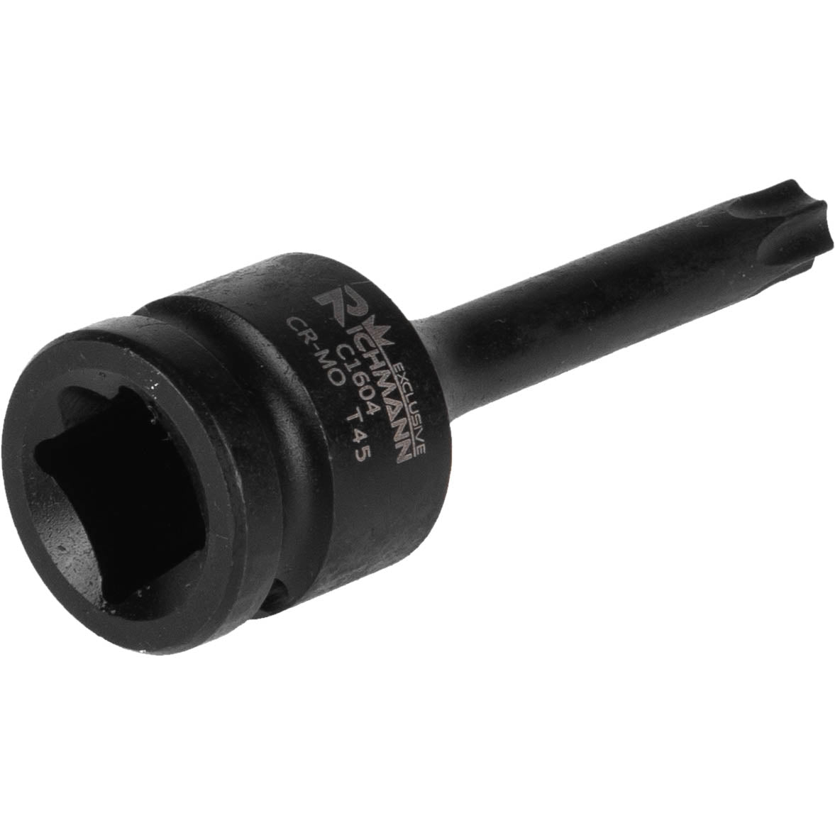 Nasadka 1/2" udarowa trzpieniowa torx tx długa T45x78 mm | C1604 - Centrum Techniczne Gałązka