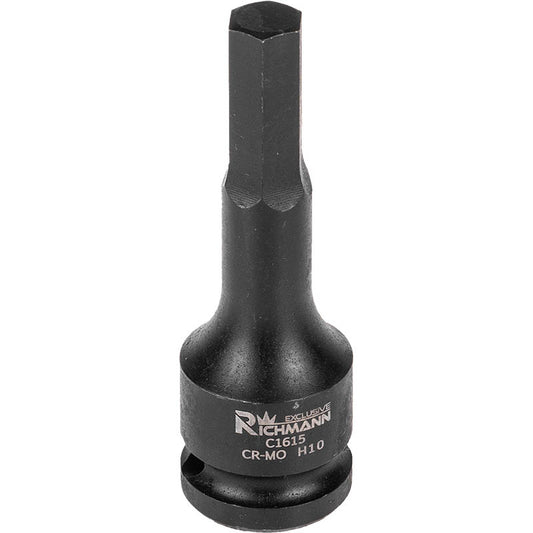 Nasadka 1/2" udarowa trzpieniowa imbus HEX długa H14x78 mm | C1617 - Centrum Techniczne Gałązka