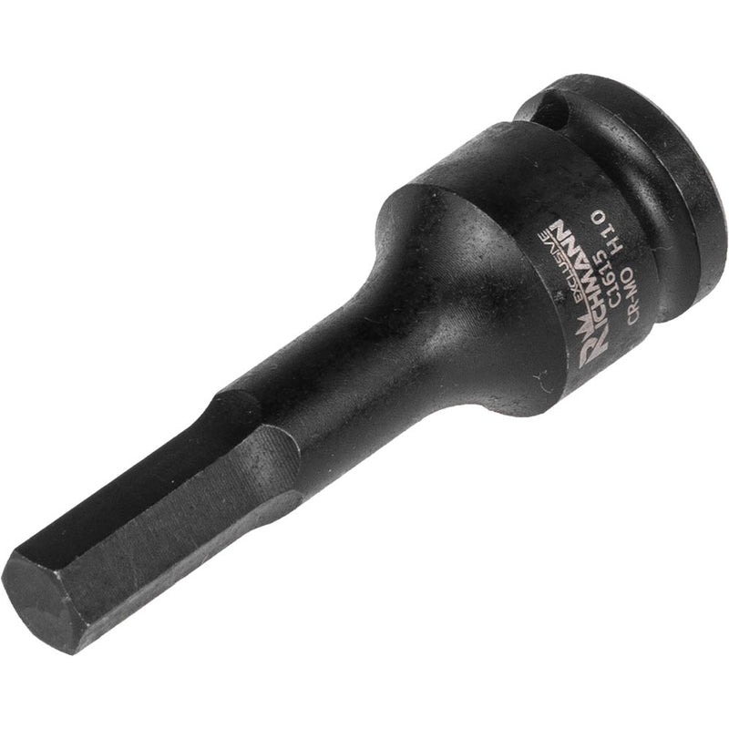 Nasadka 1/2" udarowa trzpieniowa imbus HEX długa H14x78 mm | C1617 - Centrum Techniczne Gałązka