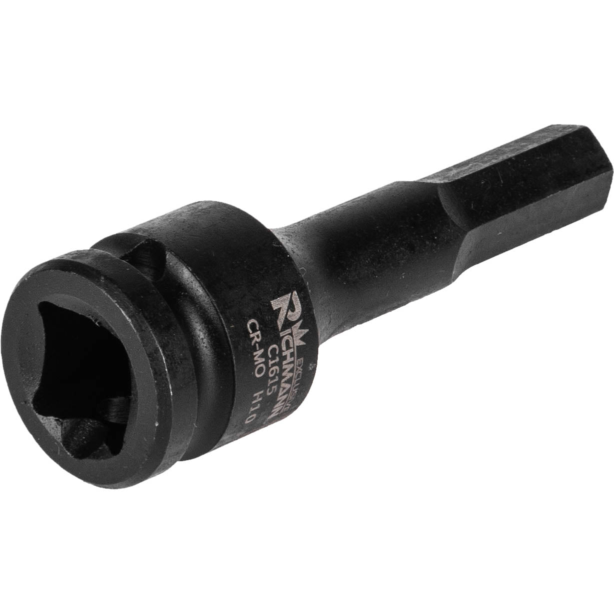 Nasadka 1/2" udarowa trzpieniowa imbus HEX długa H17x78 mm | C1618 - Centrum Techniczne Gałązka