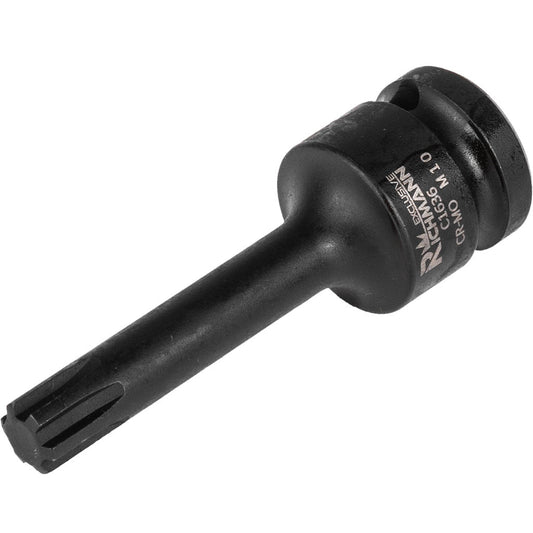 Klucz nasadowy trzpieniowy 1/2" RIBE udarowy M16x78 | C1639 - Centrum Techniczne Gałązka