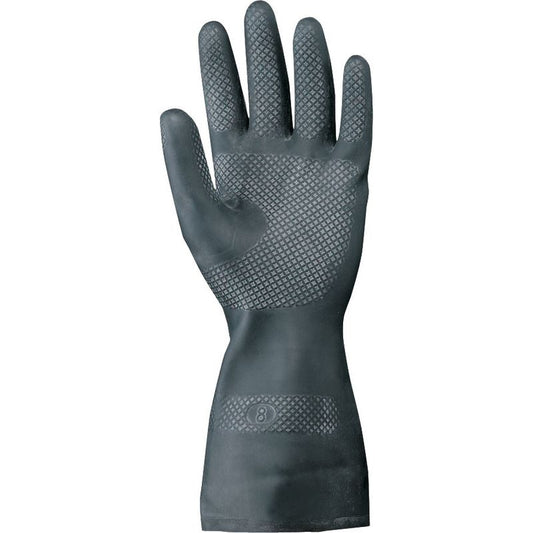 Rękawice robocze NEO ECO r.10/XL powlekane, wytrzymałe, komfortowe | 348085/XL