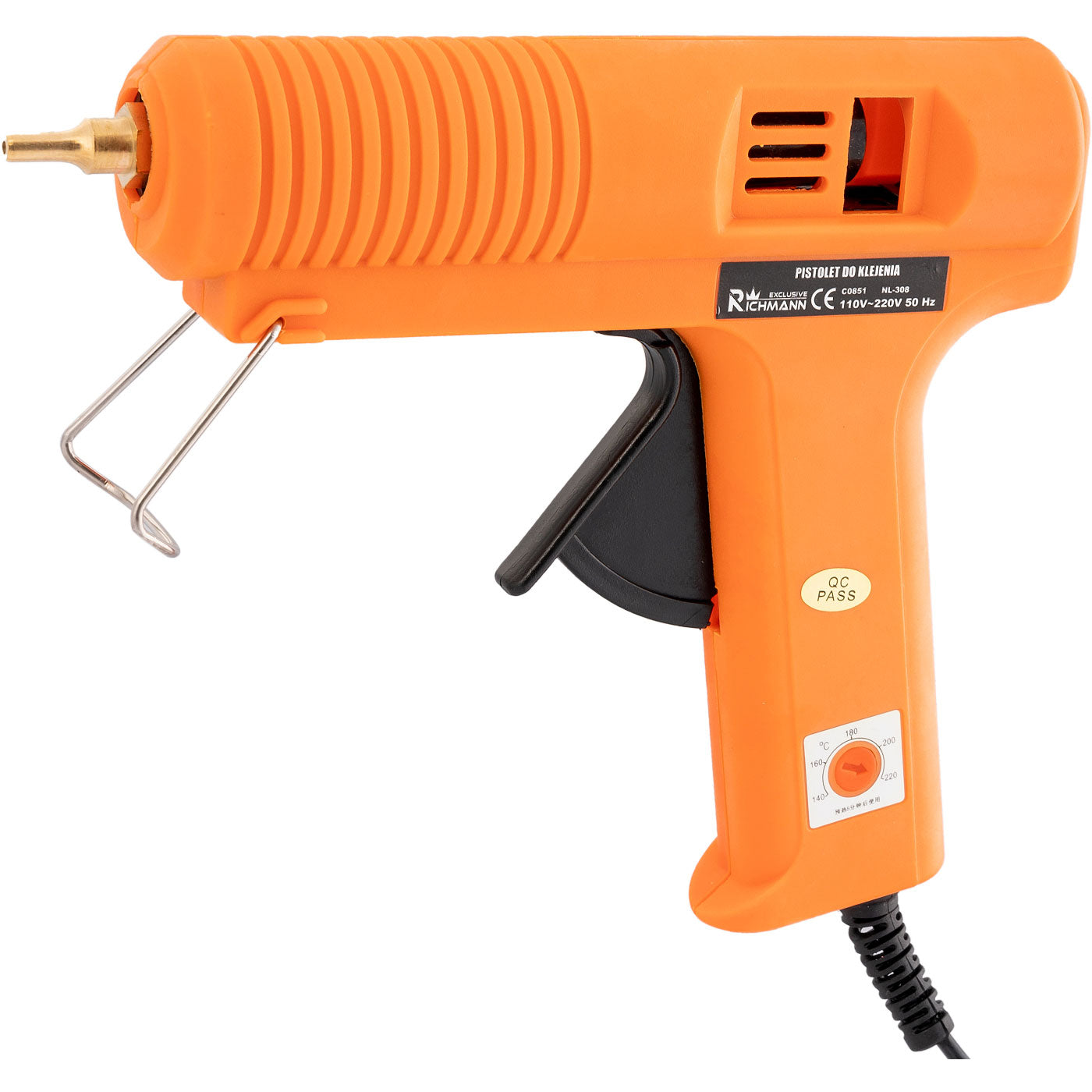 Pistolet do kleju na gorąco 150w regulowany | C0851 - Centrum Techniczne Gałązka