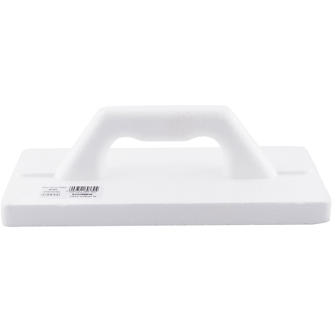 Paca styropianowa 500x140 mm | C0533 - Centrum Techniczne Gałązka