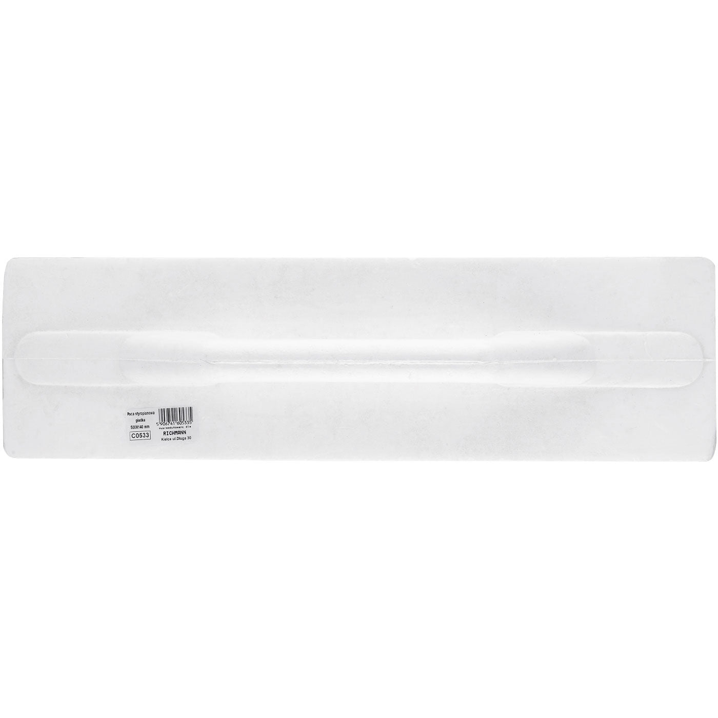 Paca styropianowa 500x140 mm | C0533 - Centrum Techniczne Gałązka