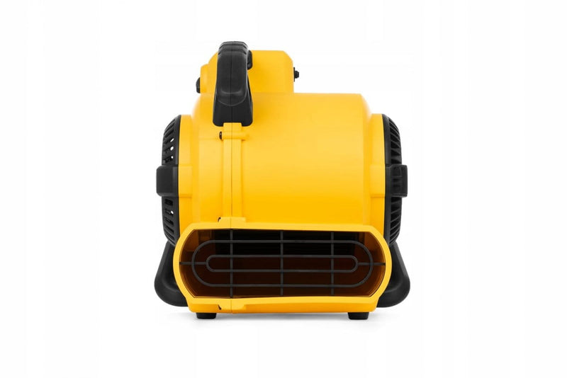 Dmuchawa 130W 236 l/s, cicha i 3-biegowa do sprzątania warsztatu i ogrodu | DXAM2250