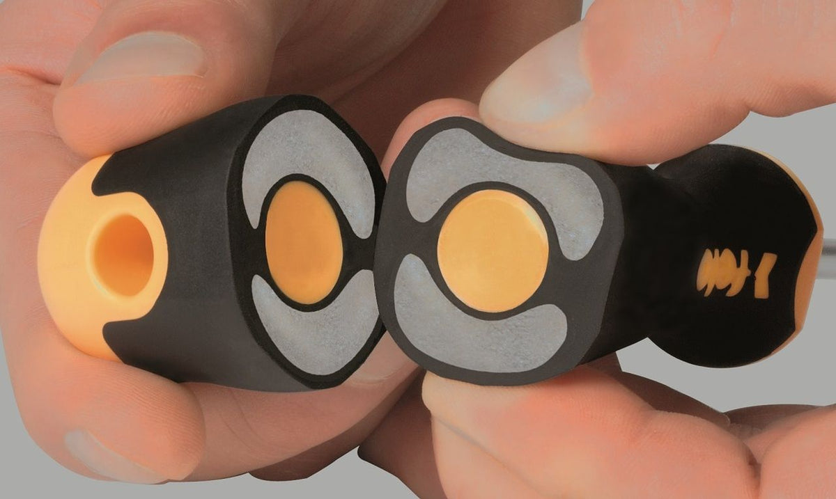Wkrętak płaski 3,5 x 0,6 z rękojeścią ERGONIC | 40035310