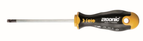 Wkrętak gwiazdkowy TX 10 z rękojeścią ERGONIC | 40810340