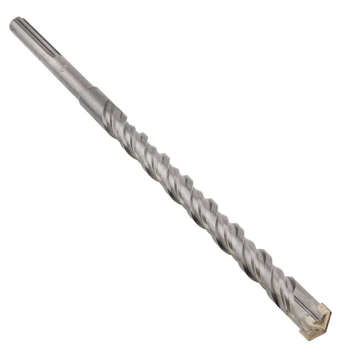 Wiertło SDS-MAX 14x1000mm z głowicą X4 do szybkiego i precyzyjnego wiercenia w zbrojonym betonie | C8809