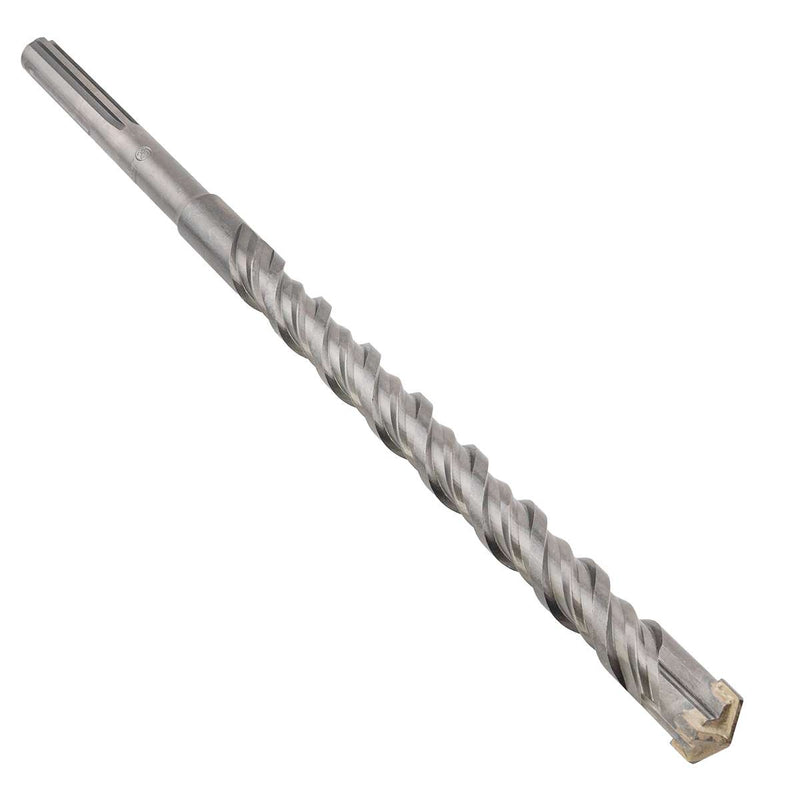 Wiertło SDS-MAX 14x1000mm z głowicą X4 do szybkiego i precyzyjnego wiercenia w zbrojonym betonie | C8809