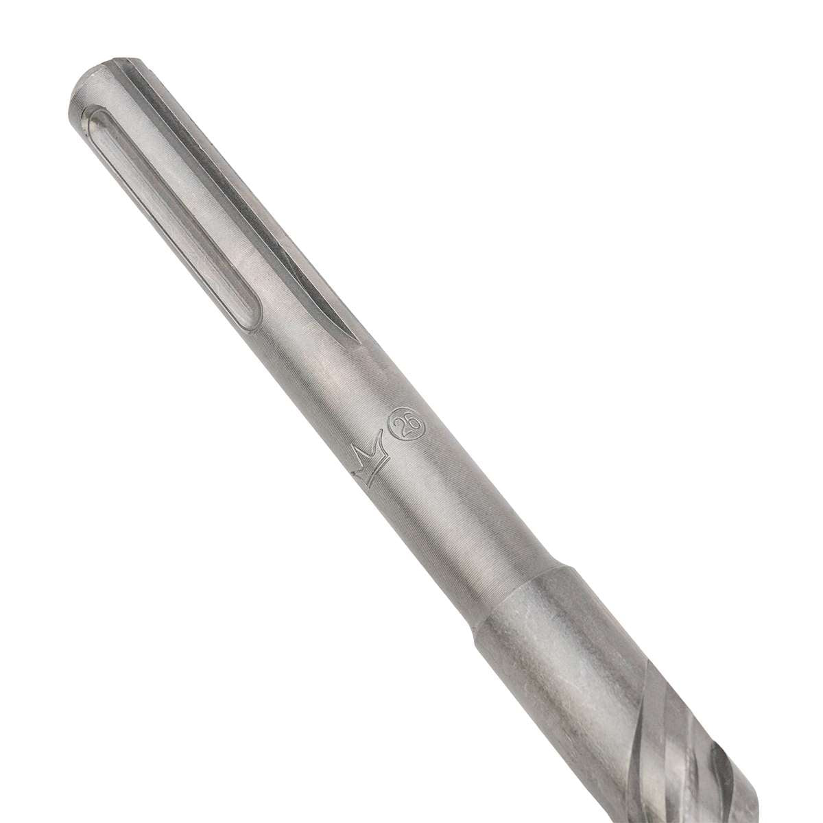 Wiertło SDS-MAX 14x1000mm z głowicą X4 do szybkiego i precyzyjnego wiercenia w zbrojonym betonie | C8809