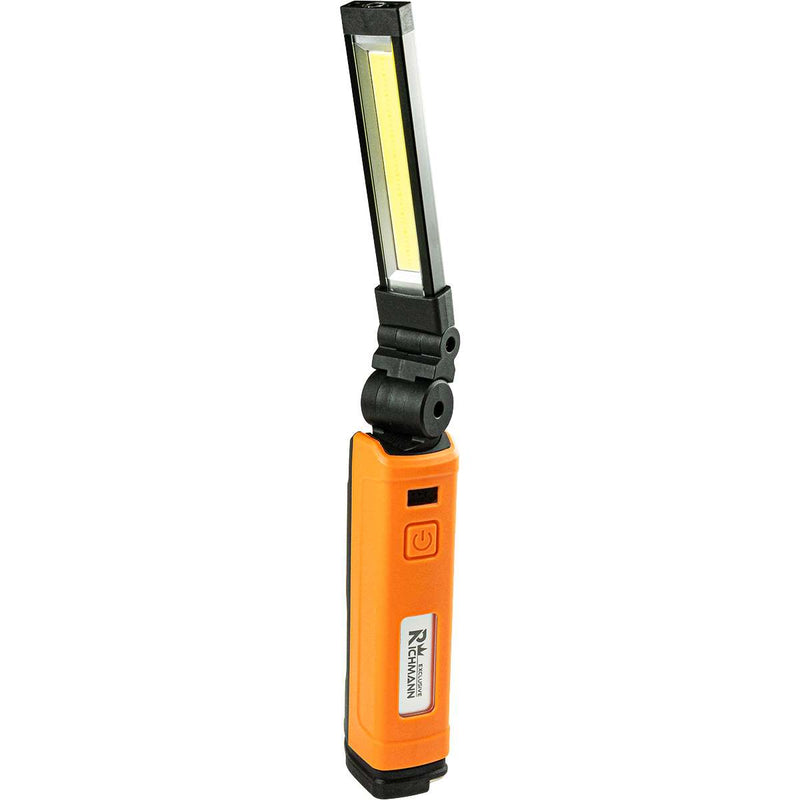 Lampa magnetyczna akumulatorowa składana 5w + 1w | C6824