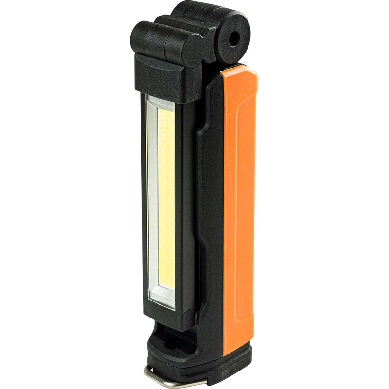 Lampa magnetyczna akumulatorowa składana 5w + 1w | C6824