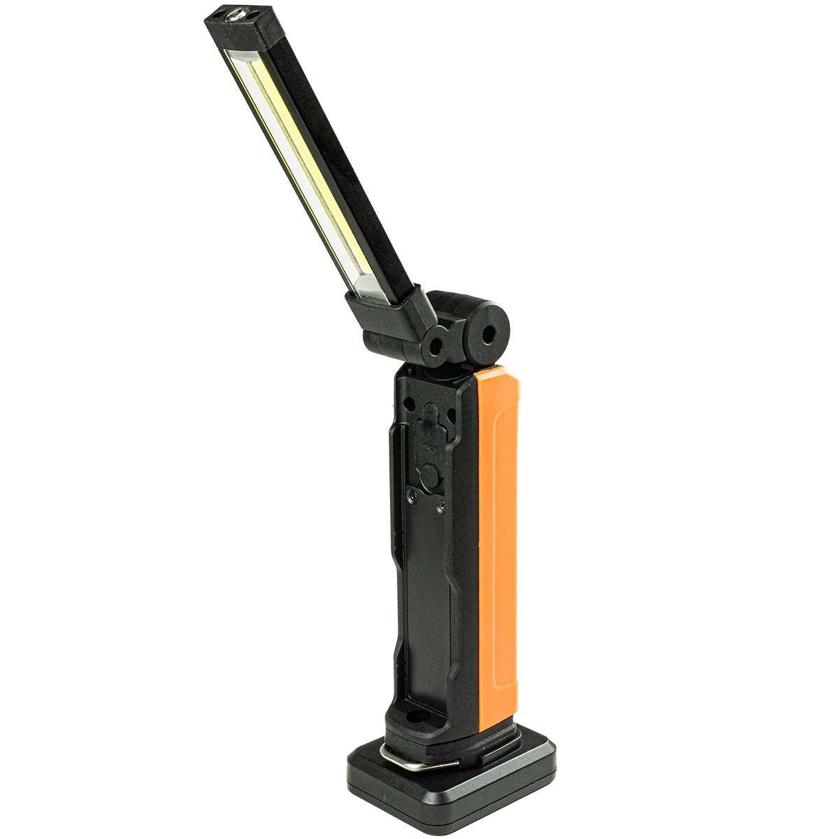 Lampa magnetyczna akumulatorowa składana 5w + 1w | C6824