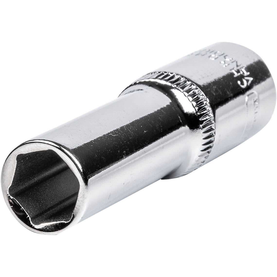 Nasadka 3/8" długa 6-kątna metryczna CR-V 21 mm | C4170 - Centrum Techniczne Gałązka