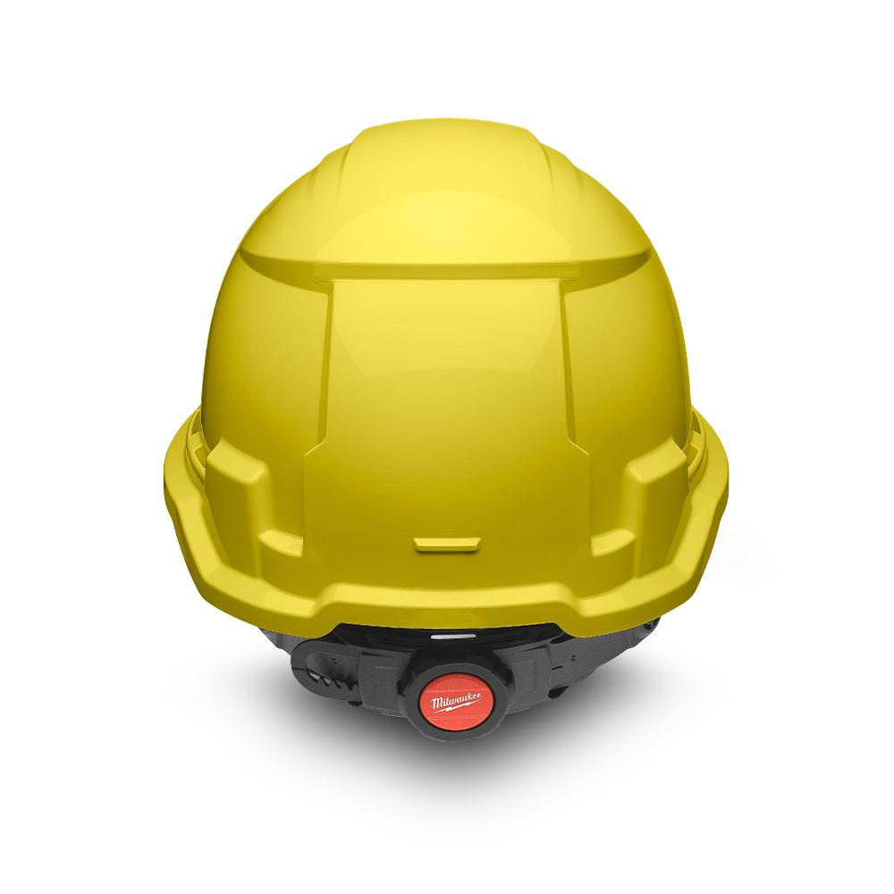 Hełm BOLT™100 żółty niewentylowany | 4932479247 - Centrum Techniczne Gałązka