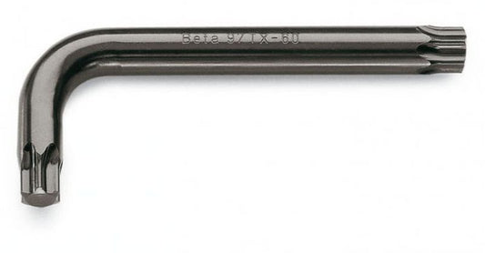 Klucz trzpieniowy kątowy profil TORX T6 | 97TX/06