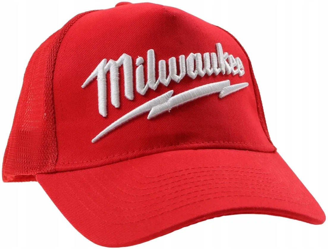 Czapka z daszkiem Trucker Milwaukee | 4939742636