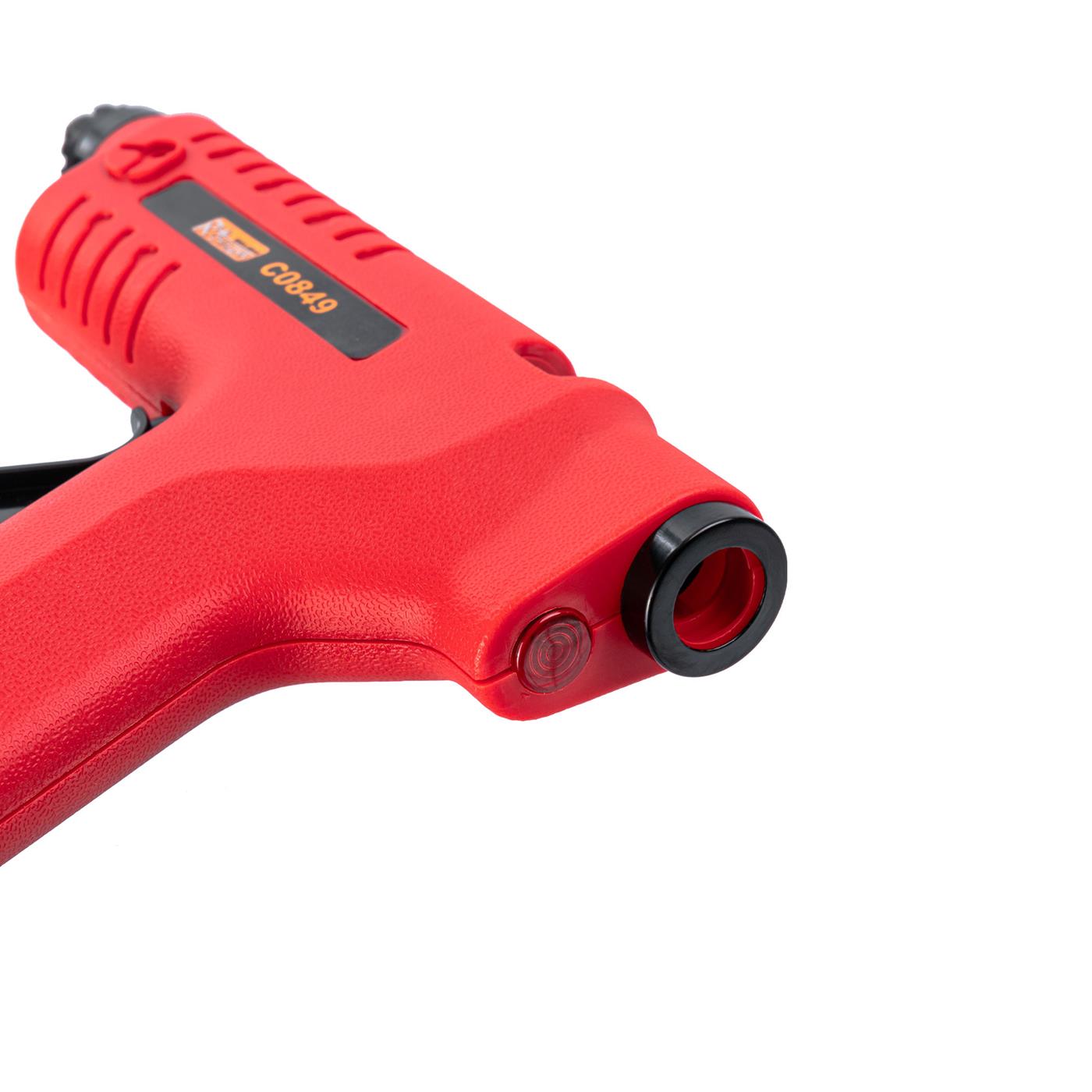 Pistolet do kleju na gorąco bezprzewodowy 80w | C0849 - Centrum Techniczne Gałązka