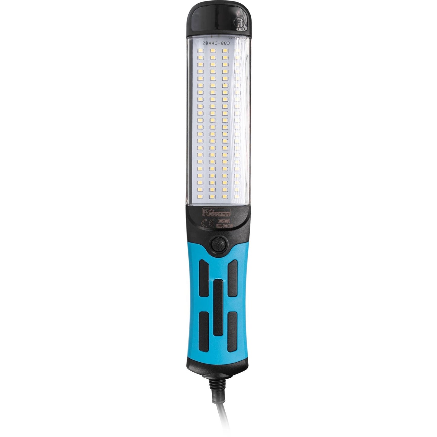 Lampa warsztatowa z przewodem 88 led 8w 5m | C5952 - Centrum Techniczne Gałązka