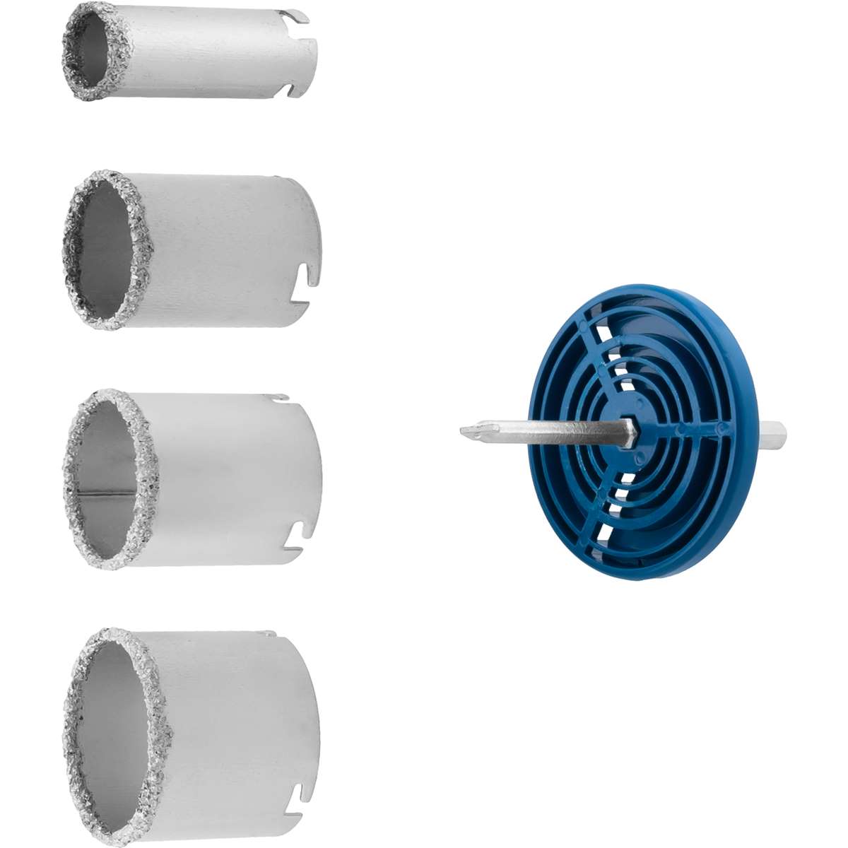 Otwornica wolframowa 33-73 mm zestaw 5 el. | C8255 - Centrum Techniczne Gałązka