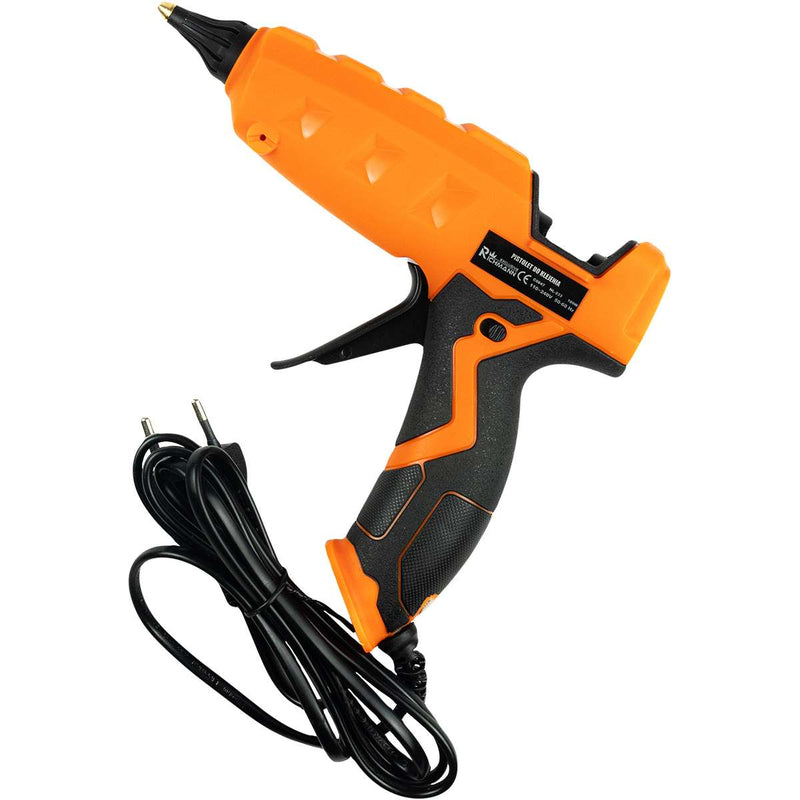Wydajny pistolet do kleju 11mm o mocy 100W zapewniający szybkie nagrzewanie | C0847