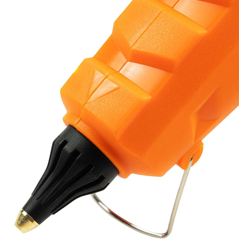 Wydajny pistolet do kleju 11mm o mocy 100W zapewniający szybkie nagrzewanie | C0847