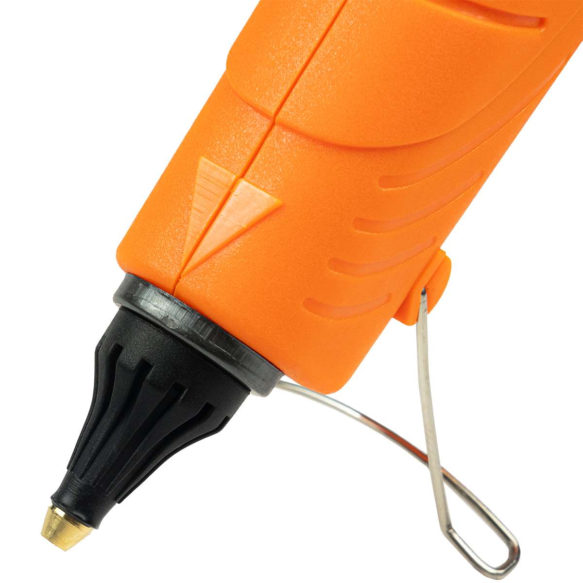 Mocny pistolet do kleju 11mm o mocy 250W zapewniający błyskawiczne nagrzewanie i dużą wydajność | C0848
