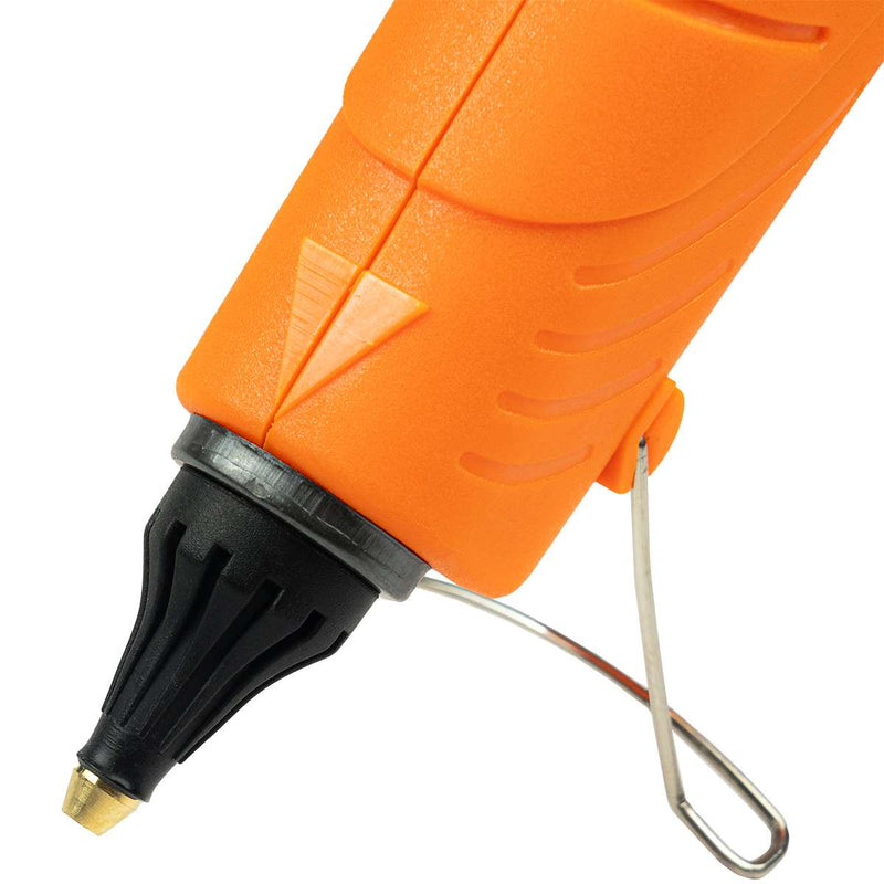 Mocny pistolet do kleju 11mm o mocy 250W zapewniający błyskawiczne nagrzewanie i dużą wydajność | C0848