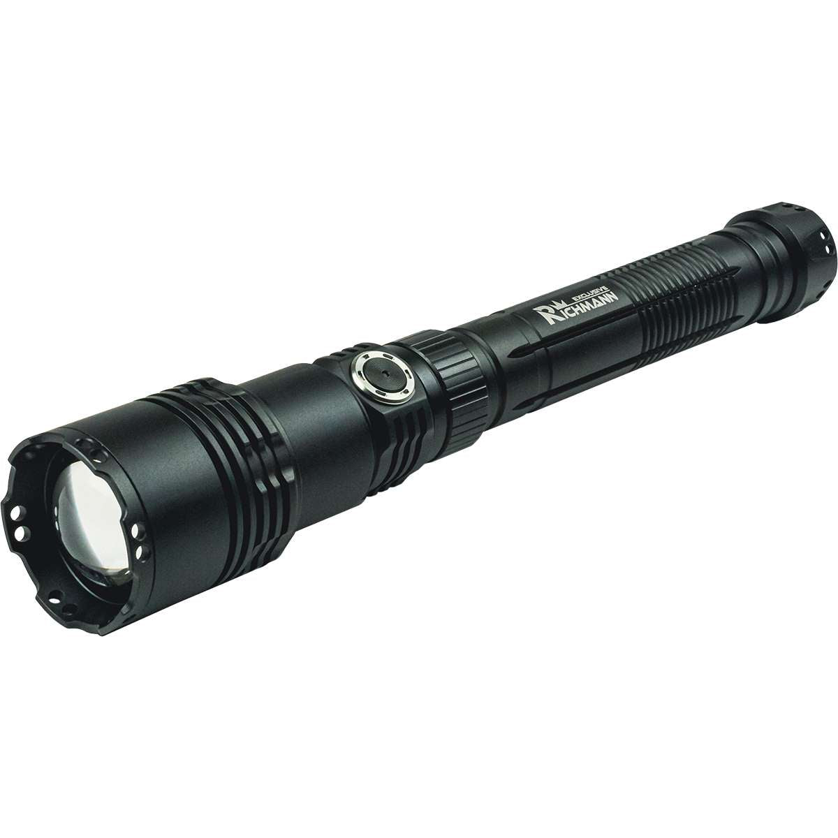 Mocna latarka aluminiowa 10W 1200LM akumulatorowa z dalekim zasięgiem | C5925