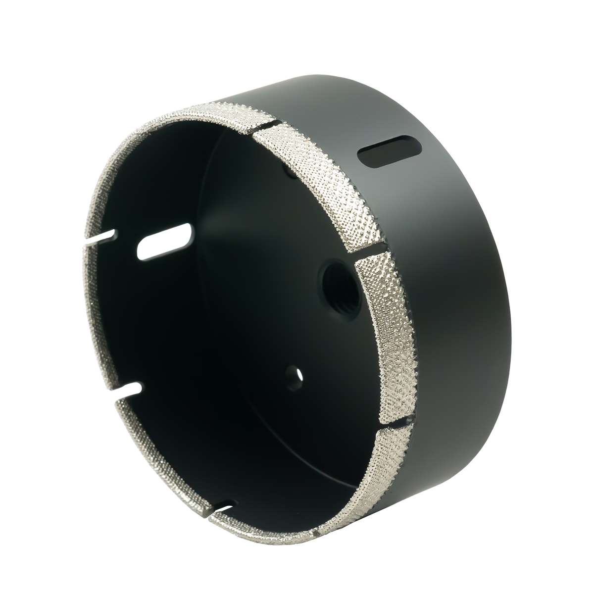 Wytrzymała otwornica diamentowa 120mm M14 przeznaczona do twardego gresu | C4847