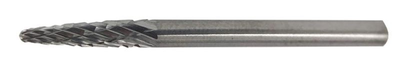 FREZ Pilnik obrotowy z węglika, łukowy zaokrąglony 9,5mm | 426MD/FA9.5 - Centrum Techniczne Gałązka